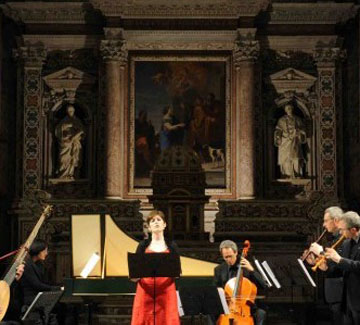 Ensemble Barocco di Napoli
