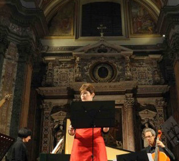 Ensemble Barocco di Napoli