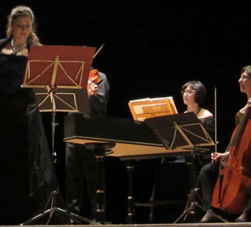 Ensemble Barocco di Napoli